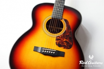 F-351I - Red Brown Sunburst